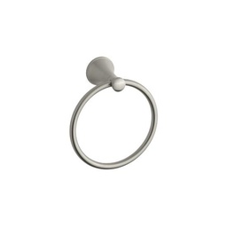 [KOH-13435-BN] Kohler 13435-BN Coralais Towel Ring