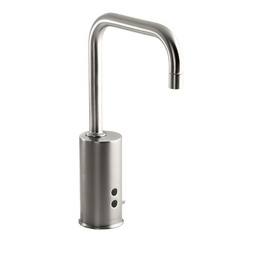 [KOH-13473-VS] Kohler 13473-VS Gooseneck Touchless Deck-Mount Faucet