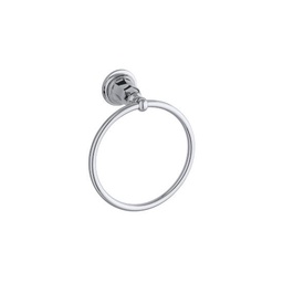 [KOH-13507-CP] Kohler 13507-CP Kelston Towel Ring