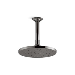 [KOH-13688-TT] Kohler 13688-TT Contemporary Round 8 Rainhead With Katalyst Air-Induction Spray 2.5 Gpm