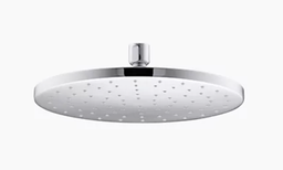 [KOH-13689-CP] Kohler 13689-CP Contemporary Round 10 Rainhead With Katalyst Air-Induction Spray 2.5 Gpm