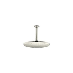 [KOH-13689-SN] Kohler 13689-SN Contemporary Round 10 Rainhead With Katalyst Air-Induction Spray 2.5 Gpm