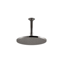 [KOH-13689-TT] Kohler 13689-TT Contemporary Round 10 Rainhead With Katalyst Air-Induction Spray 2.5 Gpm