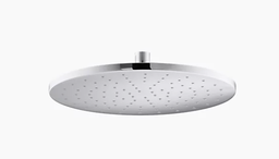 [KOH-13690-CP] Kohler 13690-CP Contemporary Round 12 Rainhead With Katalyst Air-Induction Spray 2.5 Gpm