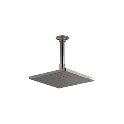 [KOH-13695-TT] Kohler 13695-TT Contemporary Square 8 Rainhead With Katalyst Air-Induction Spray 2.5 Gpm