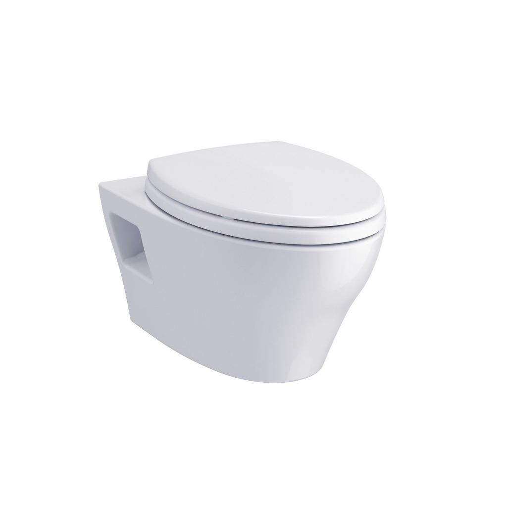 TOTO CWT428CMFG#MS Ep Wall Hung Toilet Kit Wt172 + Yt930#Ms