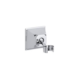 [KOH-422-CP] Kohler 422-CP Memoirs Adjustable Wall-Mount Bracket