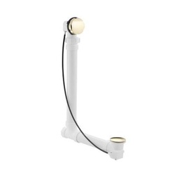 [KOH-7213-AF] Kohler 7213-AF Clearflo Cable Bath Drain With Pvc Tubing