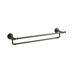 [KOH-72570-2BZ] Kohler 72570-2BZ Artifacts 24 Double Towel Bar