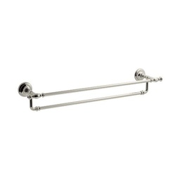 [KOH-72570-SN] Kohler 72570-SN Artifacts 24 Double Towel Bar