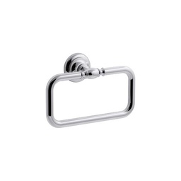 [KOH-72571-CP] Kohler 72571-CP Artifacts Towel Ring