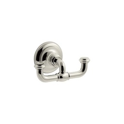 [KOH-72572-SN] Kohler 72572-SN Artifacts Double Robe Hook