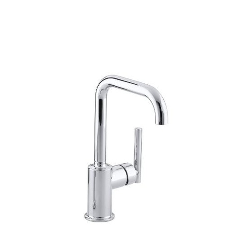 [KOH-7509-CP] Kohler 7509-CP Purist Secondary Swing Spout Without Spray