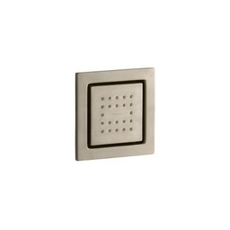 [KOH-8003-SN] Kohler 8003-SN Watertile Square 22-Nozzle Body Spray