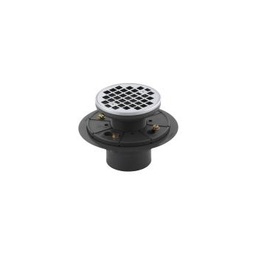 [KOH-9135-CP] Kohler 9135-CP Round Design Tile-In Shower Drain