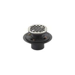 [KOH-9135-SN] Kohler 9135-SN Round Design Tile-In Shower Drain