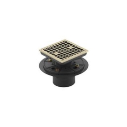 [KOH-9136-AF] Kohler 9136-AF Square Design Tile-In Shower Drain