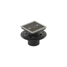 [KOH-9136-BN] Kohler 9136-BN Square Design Tile-In Shower Drain