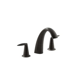 [KOH-T45115-4-2BZ] Kohler T45115-4-2BZ Alteo Bath Faucet Trim Valve Not Included