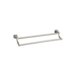 [KOH-16253-BN] Kohler 16253-BN Margaux 24 Double Towel Bar