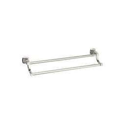 [KOH-16253-SN] Kohler 16253-SN Margaux 24 Double Towel Bar