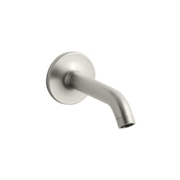 [KOH-14426-BN] Kohler 14426-BN Purist Wall-Mount Non-Diverter Bath Spout 35-Degrees