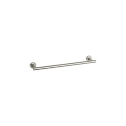 [KOH-14435-BN] Kohler 14435-BN Purist 18 Towel Bar