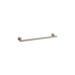 [KOH-14435-BV] Kohler 14435-BV Purist 18 Towel Bar