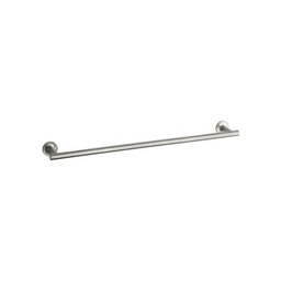 [KOH-14436-BN] Kohler 14436-BN Purist 24 Towel Bar