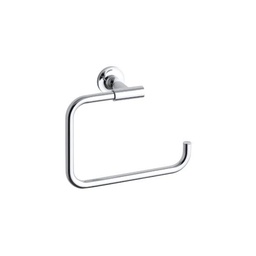 [KOH-14441-CP] Kohler 14441-CP Purist Towel Ring