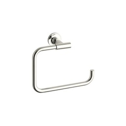 [KOH-14441-SN] Kohler 14441-SN Purist Towel Ring