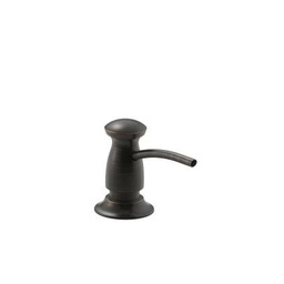 [KOH-1893-C-2BZ] Kohler 1893-C-2BZ Soap/Lotion Dispenser With Transitional Design