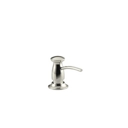 [KOH-1893-C-SN] Kohler 1893-C-SN Soap/Lotion Dispenser With Transitional Design