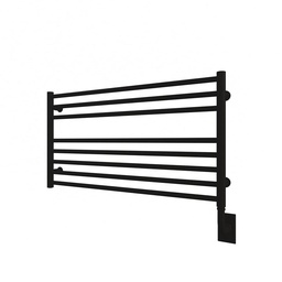 [ICO-E4605] ICO E4605 Tuzio Sorano 35.5&quot;x19&quot; Towel Warmer Matte Black