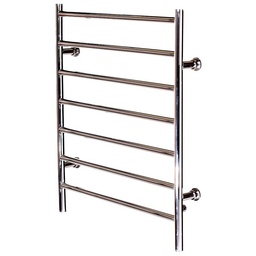 [ICO-K4013E] ICO K4013E Kontour 24&quot;x27&quot; Linear Towel Warmer Electrical Plug-in Chrome