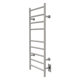 [ICO-K4024W] ICO K4024W Kontour Linear Towel Warmer - Brushed Nickel - Hardwired