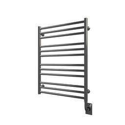 [ICO-W4203] ICO W4203 Tuzio Sorano 23.5&quot;x31&quot; Hardwired Towel Warmer Chrome