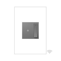 [LEG-ADTPRRM1] &lt;&lt; Legrand ADTPRRM1 sofTap Wi-Fi Ready Remote Dimmer Magnesium