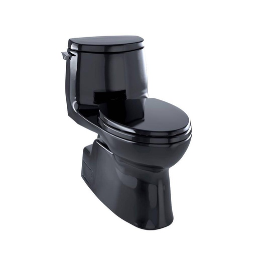 [TOTO-MS614114CUF#51] << TOTO MS614114CUF Carlyle II 1G One Piece Elongaed Toilet Ebony