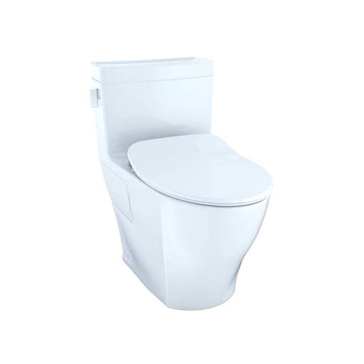 [TOTO-MS624234CEFG#01] TOTO MS624234CEFG Legato One Piece Elongated Toilet WASHLET Connection Cotton