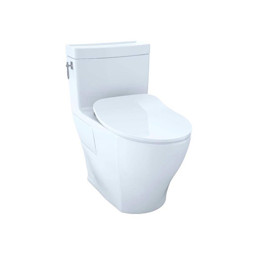 [TOTO-MS626234CEFG#01] TOTO MS626234CEFG Aimes One Piece Elongated Toilet WASHLET Connection Cotton