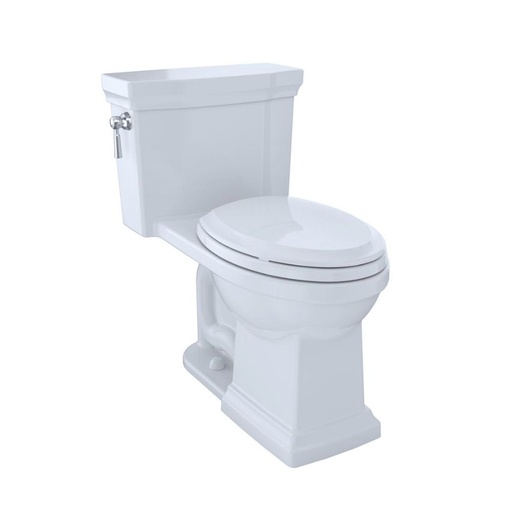 [TOTO-MS814224CEFG#01] TOTO MS814224CEFG Promenade II One Piece Elongated Toilet Cotton