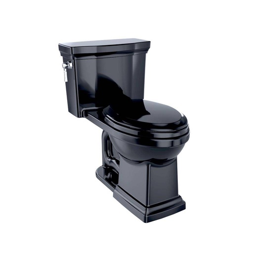 [TOTO-MS814224CUF#51] TOTO MS814224CUF Promenade II 1G One Piece Toilet Ebony