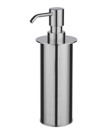 [KART-144635-81] Kartners 144635-81 OSLO Soap/Lotion Dispenser Brushed Nickel