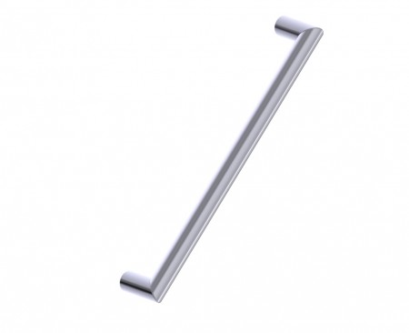 [KART-144708-81] Kartners 144708-81 OSLO 8" Cabinet Pull Brushed Nickel