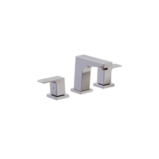 [ALT-2077101] ALT 20771 Riga Widespread Lavatory Faucet Chrome