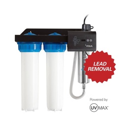 [VIQ-IHS22-D4] Viqua IHS22-D4 Whole Home Integrated UV Water Treatment