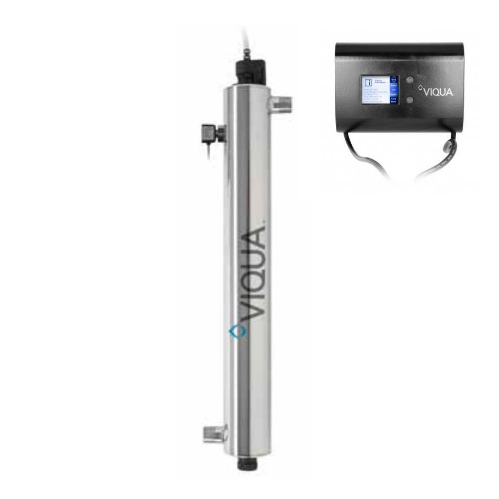 Standard UV Disinfection Systems Pentair