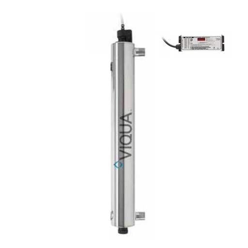 [VIQ-S2Q-OZ] Viqua S2Q-OZ Air Venturi Ozone Disinfection System