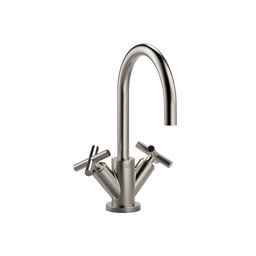 [DOR-22513892-060010] Dornbracht 22513892 Tara Single Hole Faucet Platinum Matte